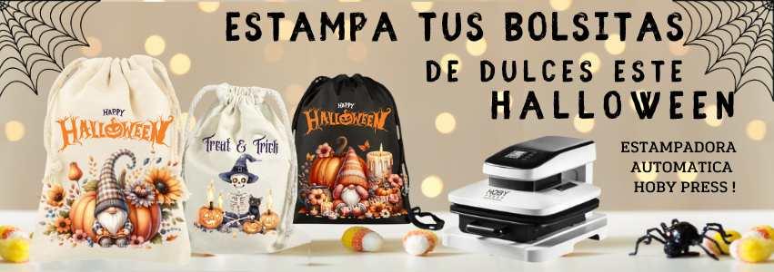 Halloween en Mi Tienda de Scrap