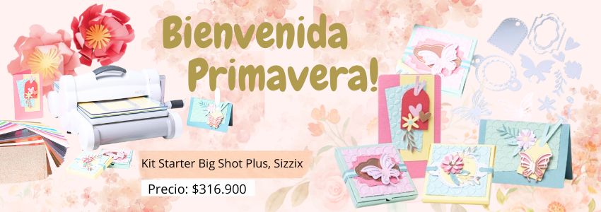 Bienvenida Primavera