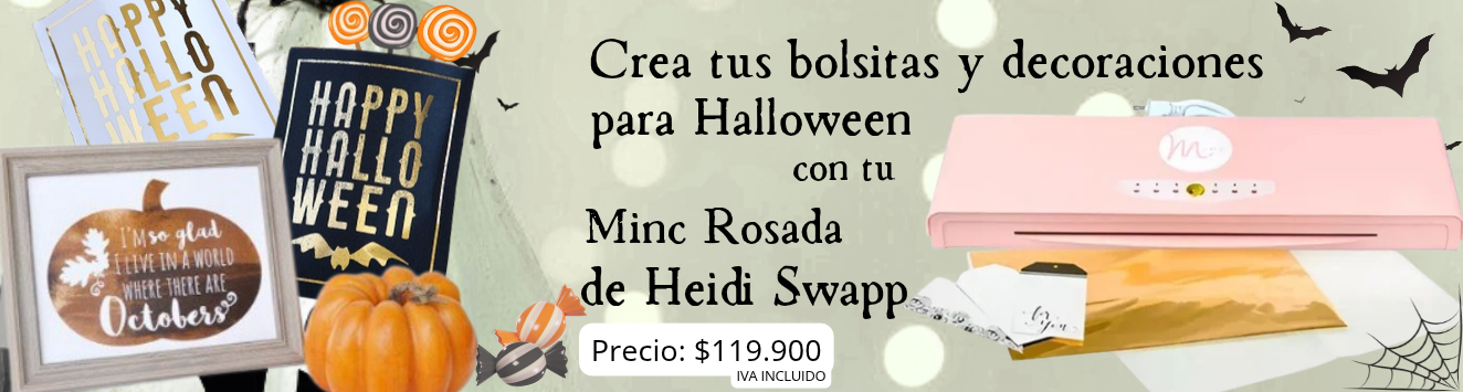Minc Heidi Swapp