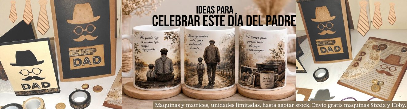 Dia del Padre Mi Tienda de Scrap