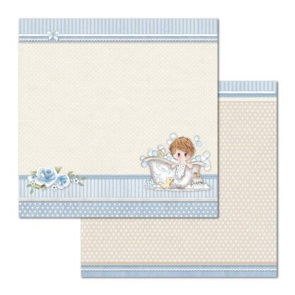  Pack Paper Collection Little Boy, Stamperia