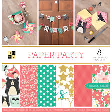 Paper Party Stack DCWV